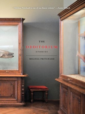 cover image of The Odditorium